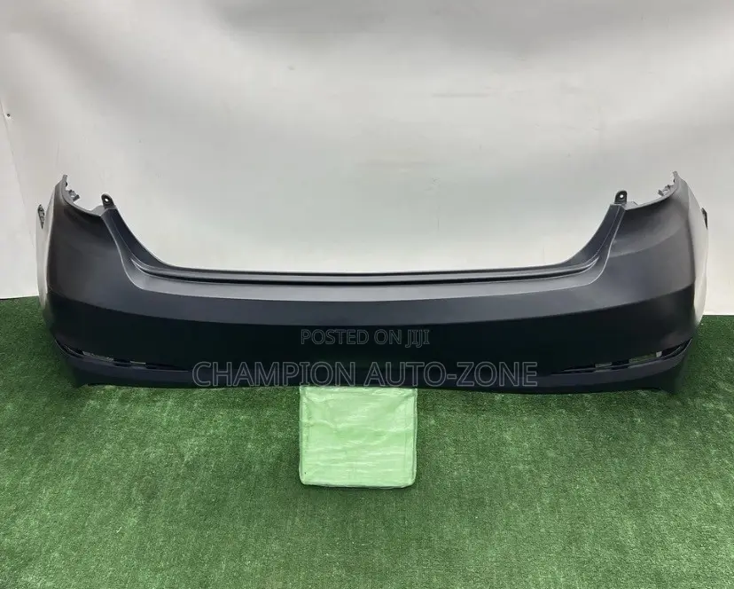 Sonata 2015-2016-2017 Rear / Back Bumper