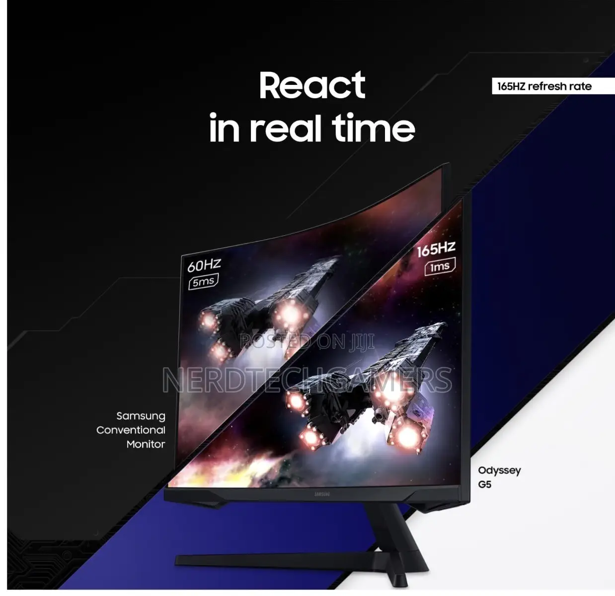 Samsung Odyssey G5 32