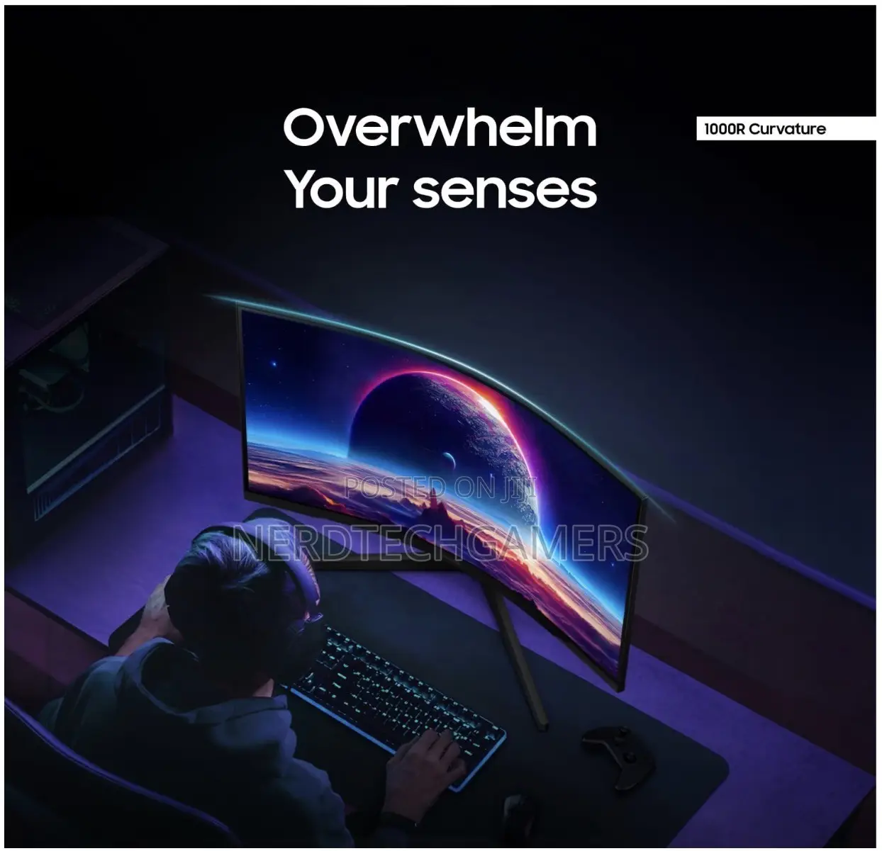 Samsung Odyssey G5 32