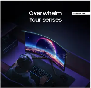 Samsung Odyssey G5 32
