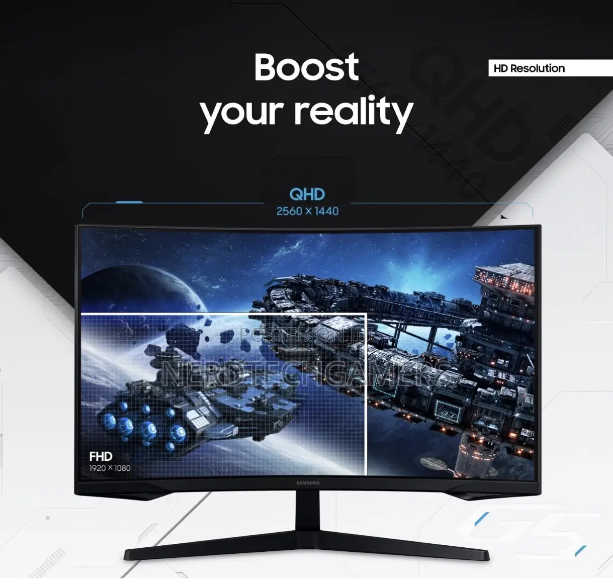 Samsung Odyssey G5 32