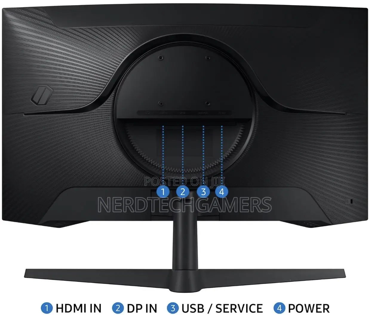Samsung Odyssey G5 32