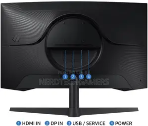 Samsung Odyssey G5 32