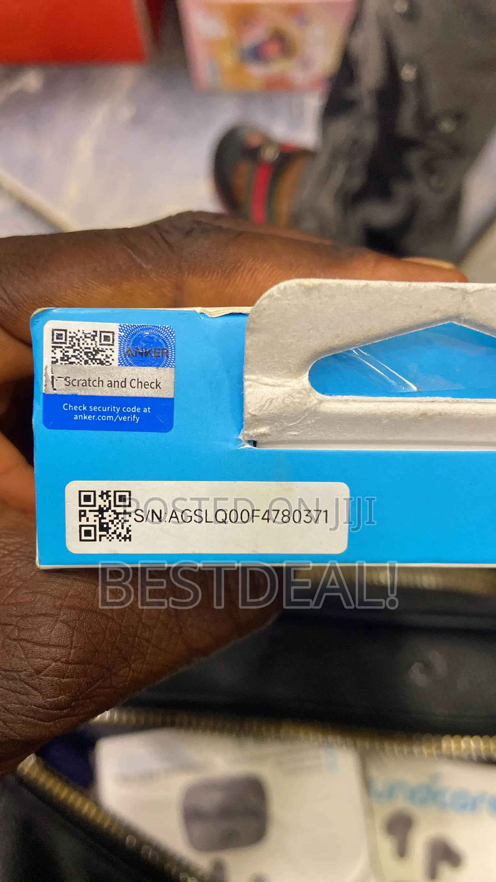 Soundcore R50i NC by Anker