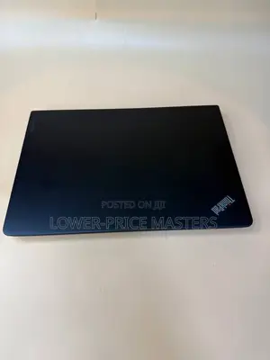 New Laptop Lenovo ThinkPad 13 8GB Intel Core i5 SSD 256GB