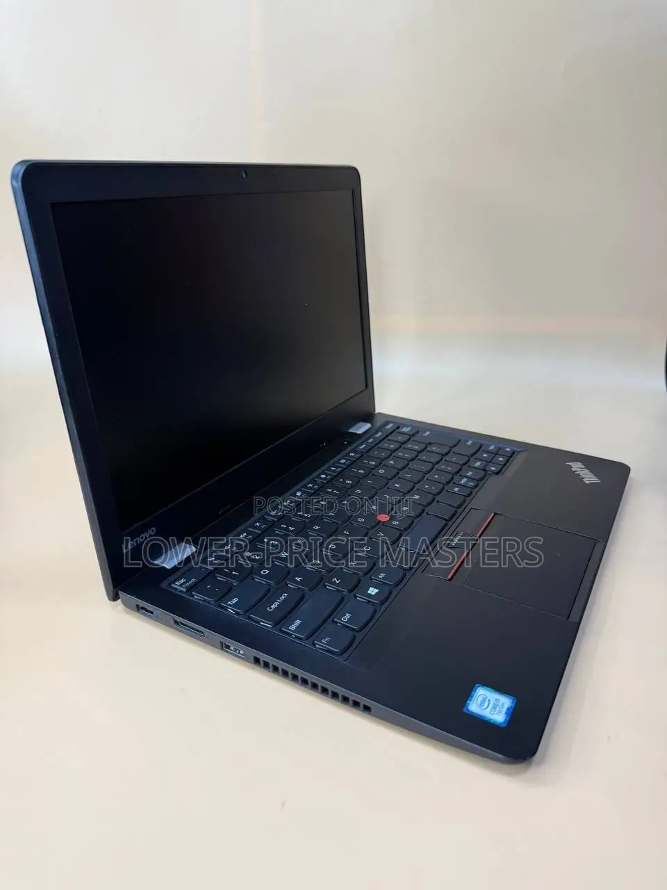 New Laptop Lenovo ThinkPad 13 8GB Intel Core i5 SSD 256GB