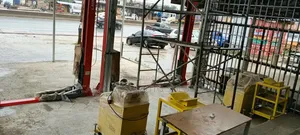Vehicle Suspention Test
