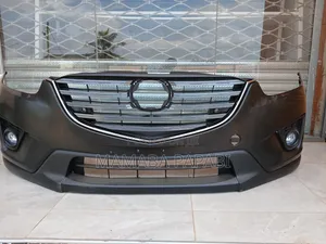 Mazda CX5 Front Bumper