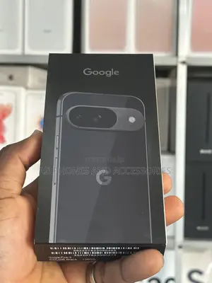 New Google Pixel 9 128 GB Green