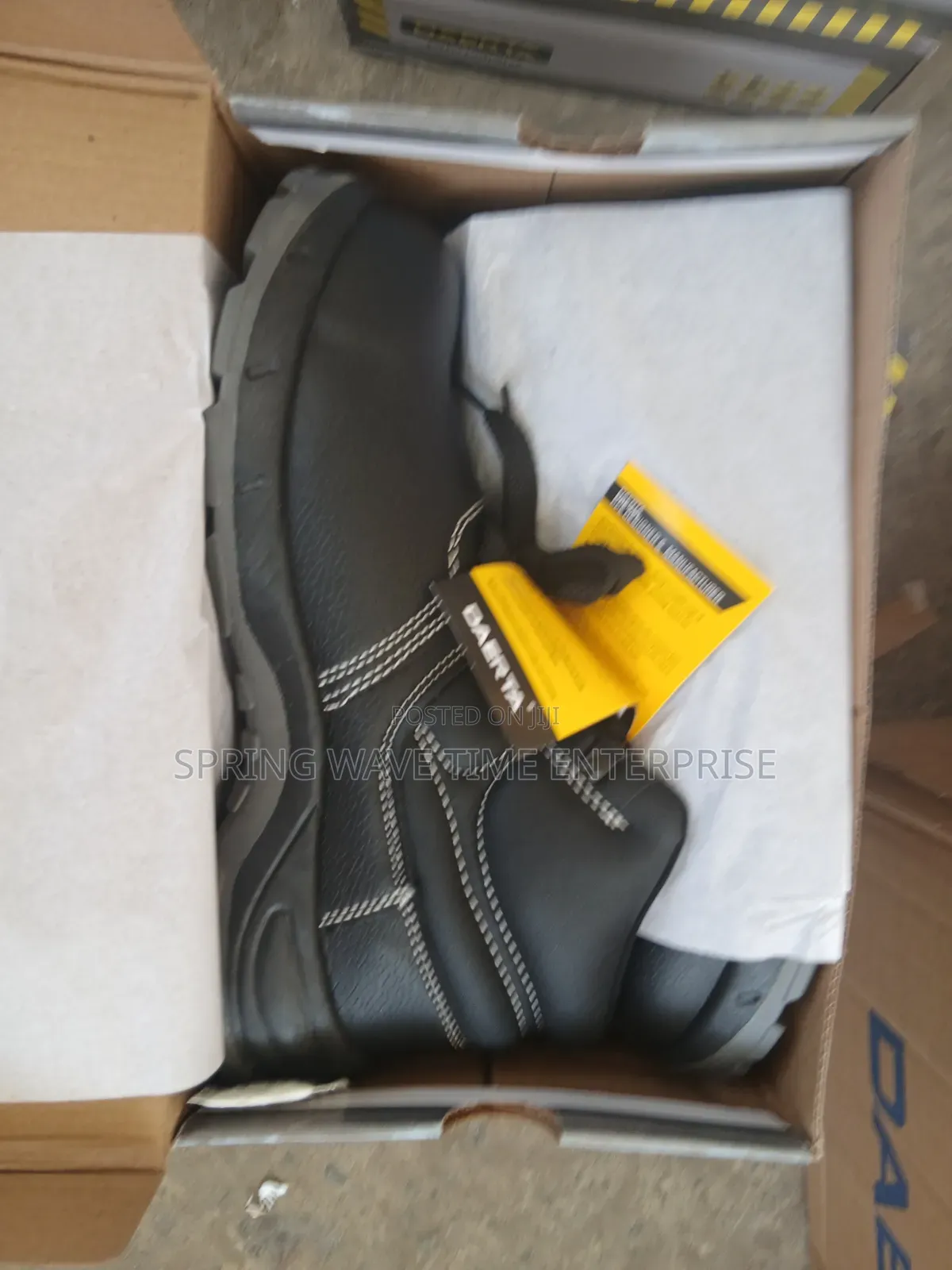 Quality Vaultex Safety Boot