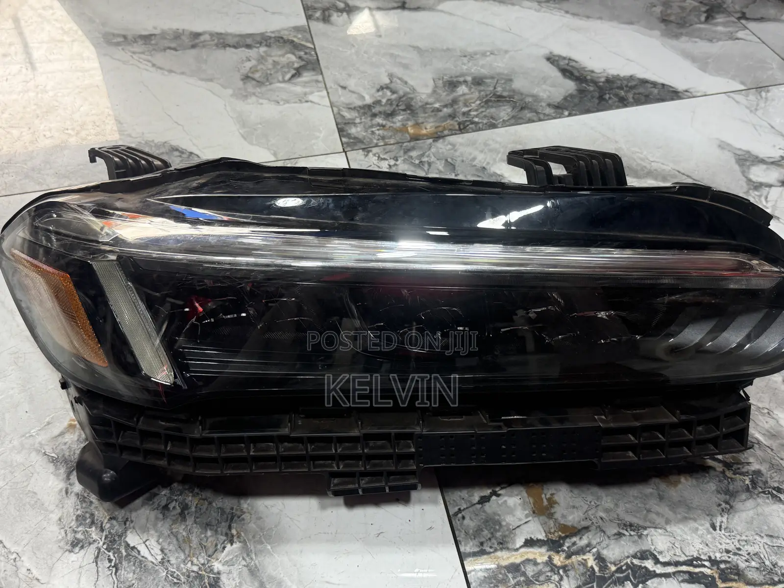 Honda Civic 2024 Headlight