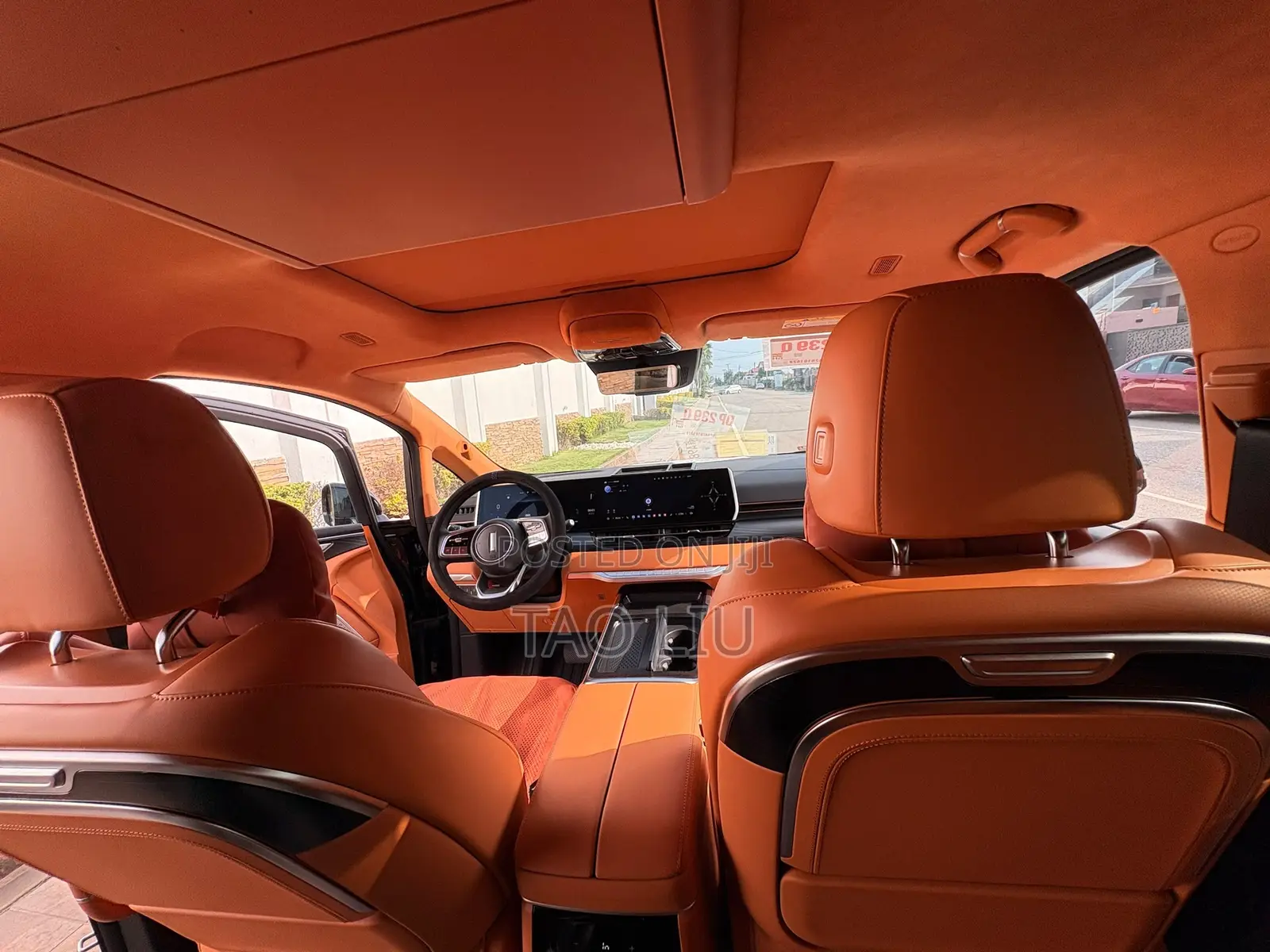 Car 2024 Black