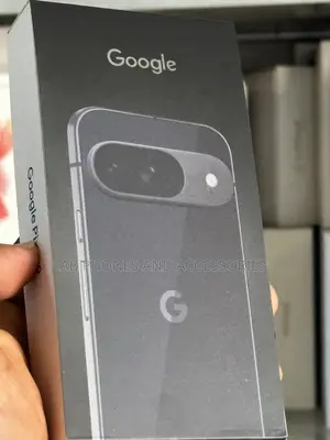New Google Pixel 9 128 GB Pink