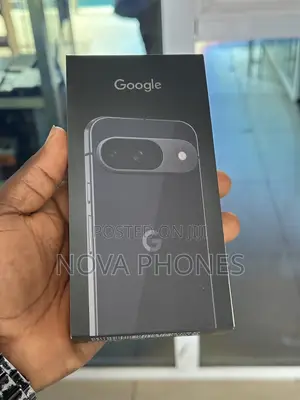 New Google Pixel 9 128 GB