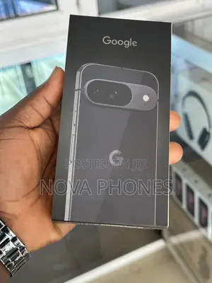 New Google Pixel 9 128 GB