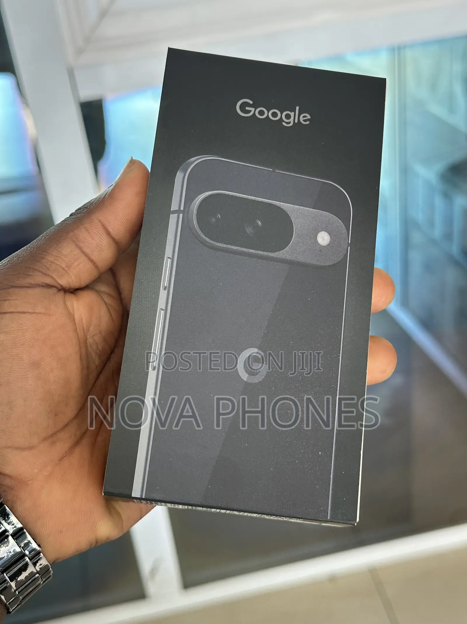 New Google Pixel 9 128 GB