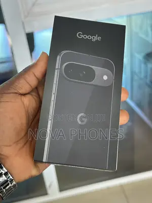 New Google Pixel 9 128 GB