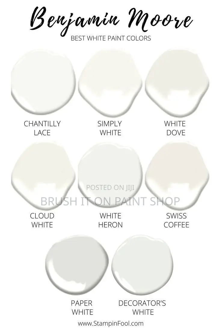 Foreign Paints. We Mix All Colors