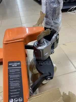 Manual Hydraulic Forklift 3 Ton – Heavy Duty Pallet Jack