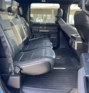 Ford F-150 2020 Blue