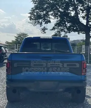 Ford F-150 2020 Blue