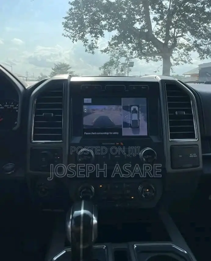 Ford F-150 2020 Blue