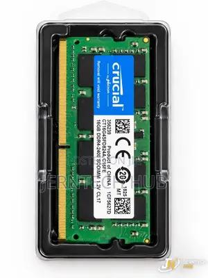 Crucial 16gb DDR4-2400 Laptop RAM - Slightly Used