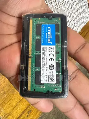 Crucial 16gb DDR4-2400 Laptop RAM - Slightly Used