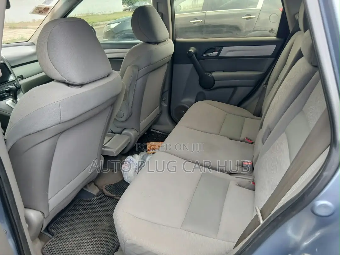 Honda CR-V 2009 Blue