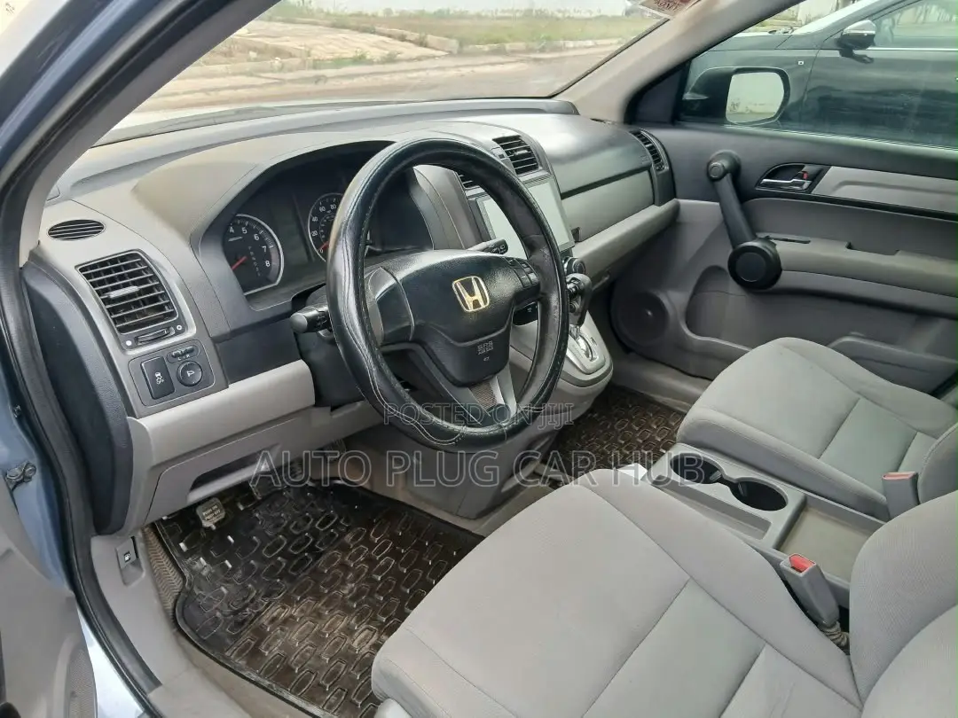 Honda CR-V 2009 Blue
