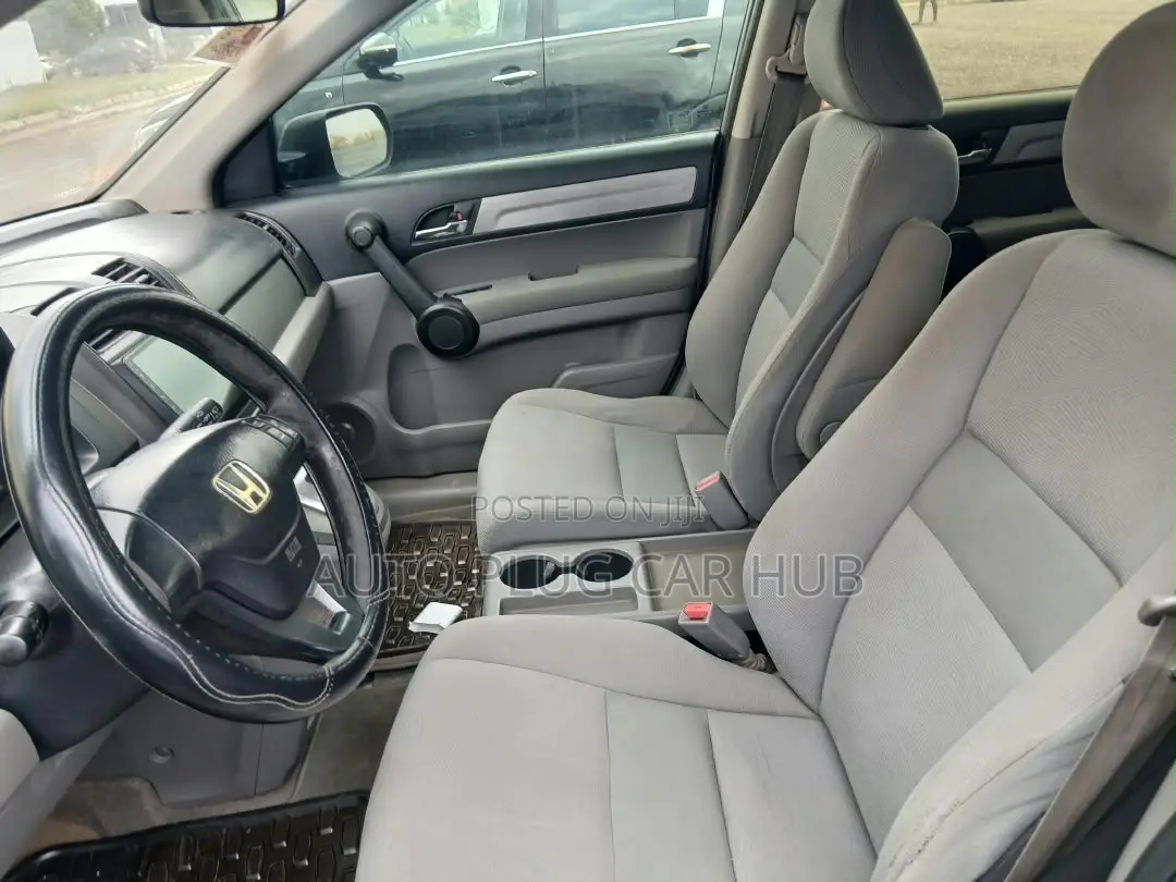 Honda CR-V 2009 Blue