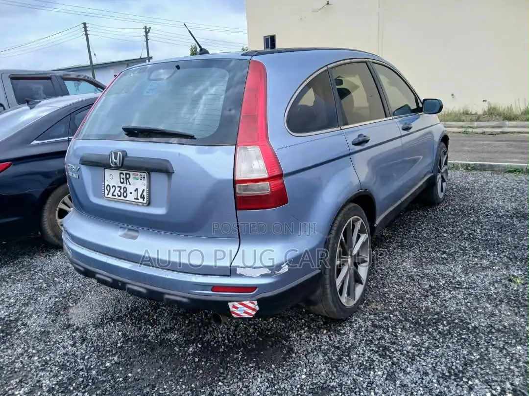 Honda CR-V 2009 Blue