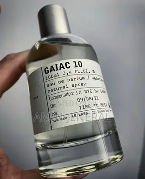Le Labo Gaiac 10