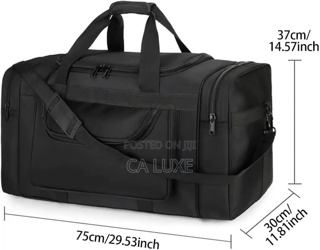 XX Large Capacity Duffel Bag