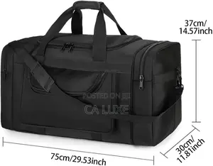 XX Large Capacity Duffel Bag