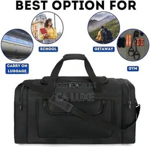 XX Large Capacity Duffel Bag