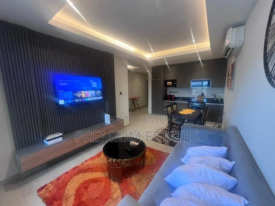 Fully Furnished One Bedroom Apartment In