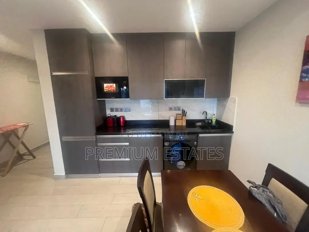 Fully Furnished One Bedroom Apartment In