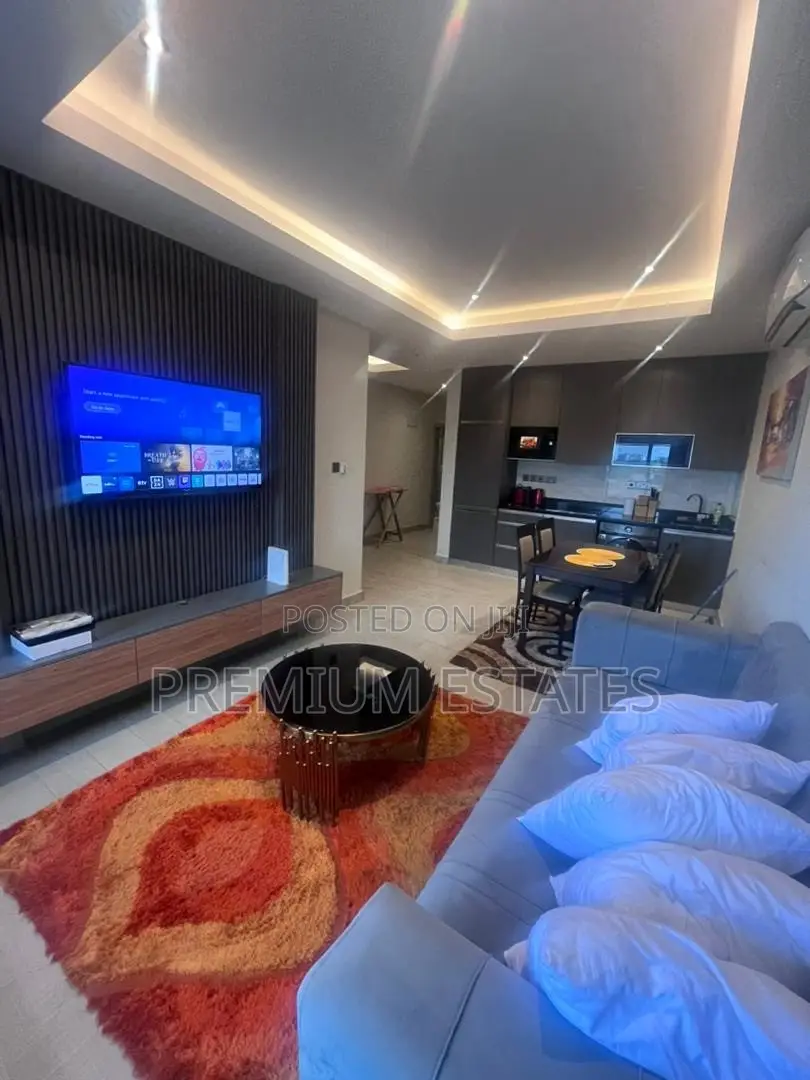 Fully Furnished One Bedroom Apartment In
