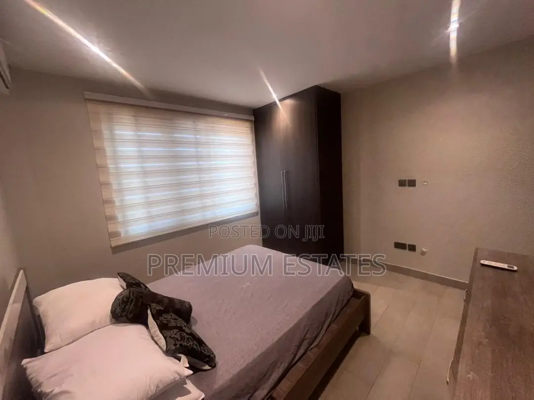Fully Furnished One Bedroom Apartment In
