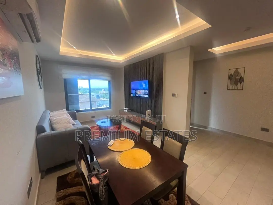 Fully Furnished One Bedroom Apartment In