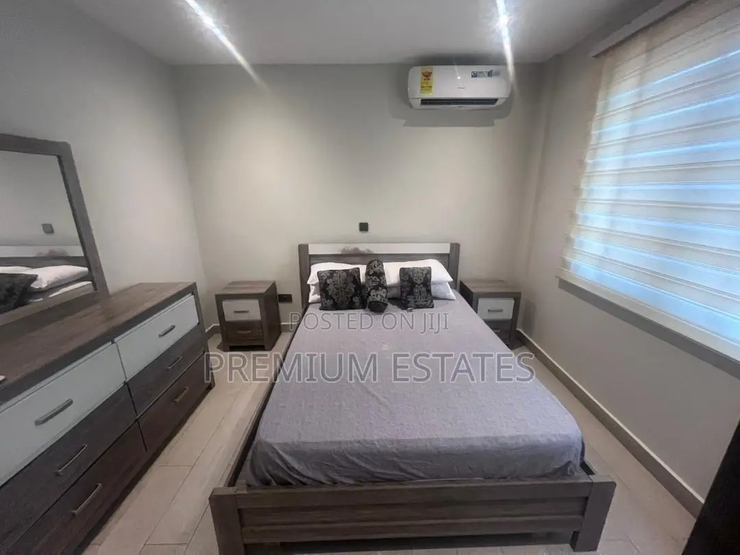 Fully Furnished One Bedroom Apartment In