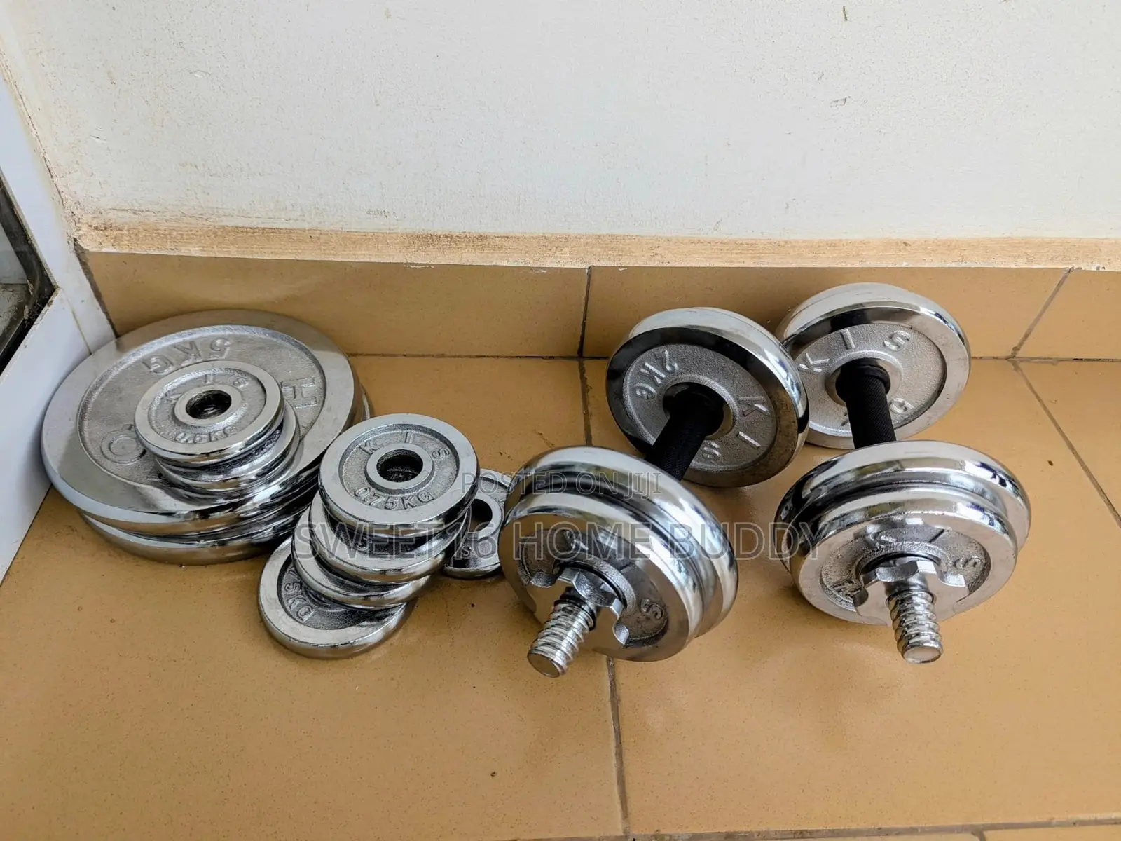 Dumbbells for Sale