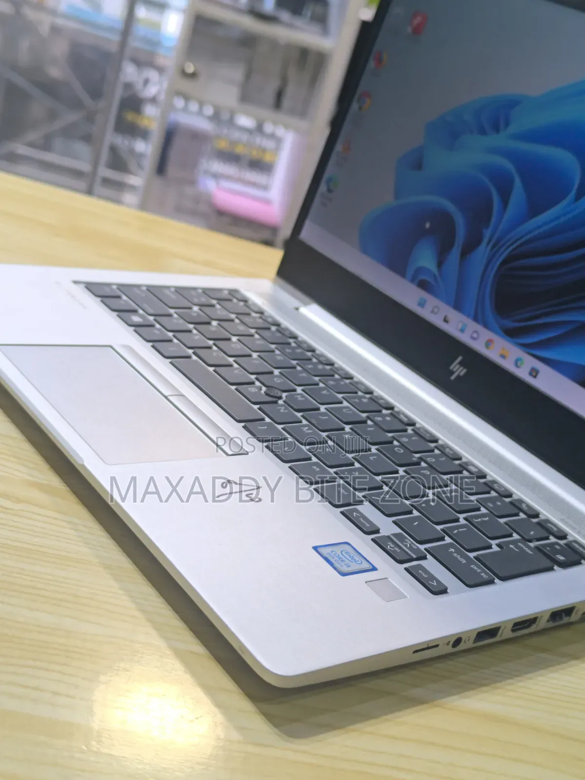 Laptop HP EliteBook 830 G5 8GB Intel Core i5 SSD 256GB