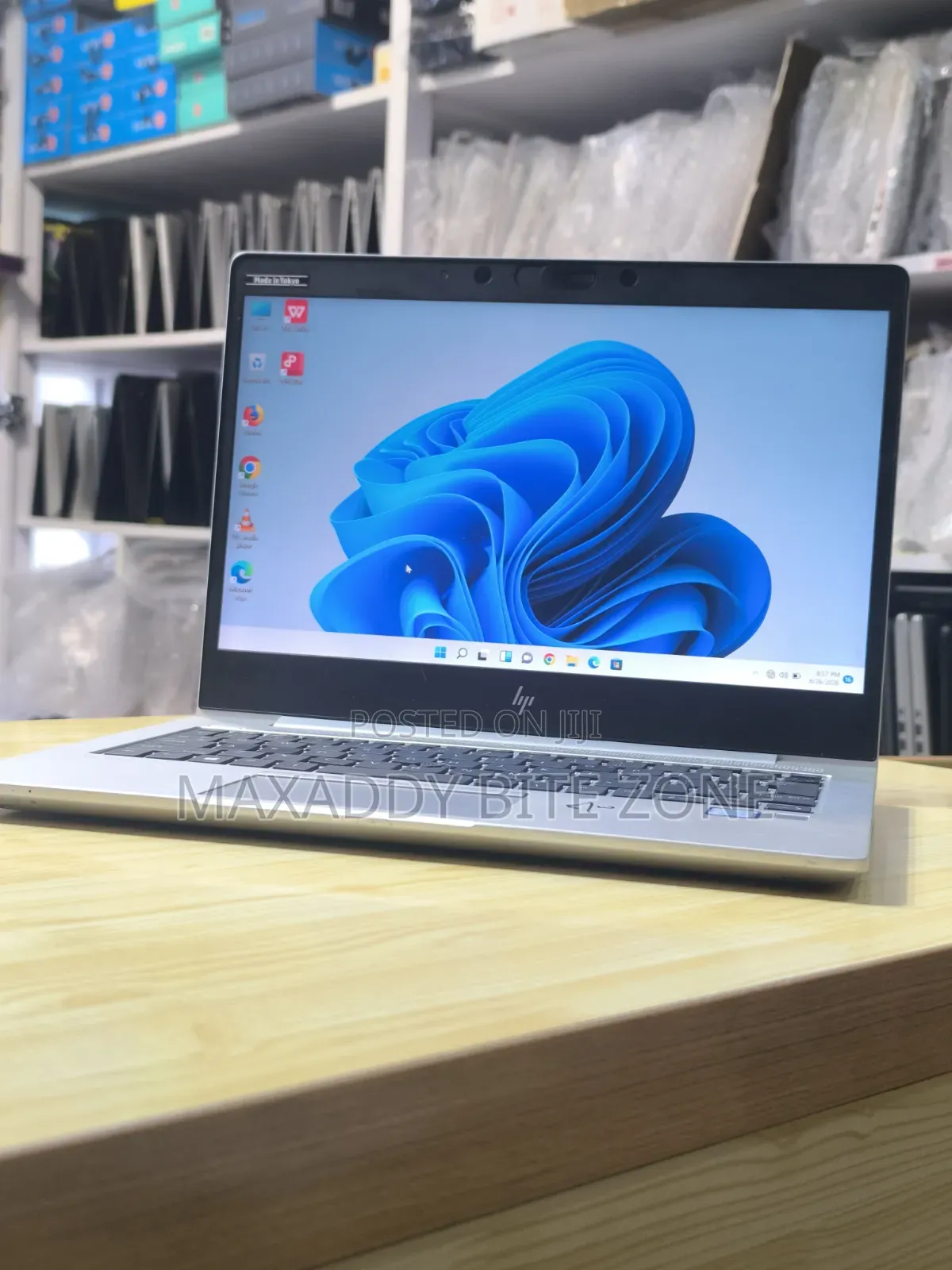 Laptop HP EliteBook 830 G5 8GB Intel Core i5 SSD 256GB