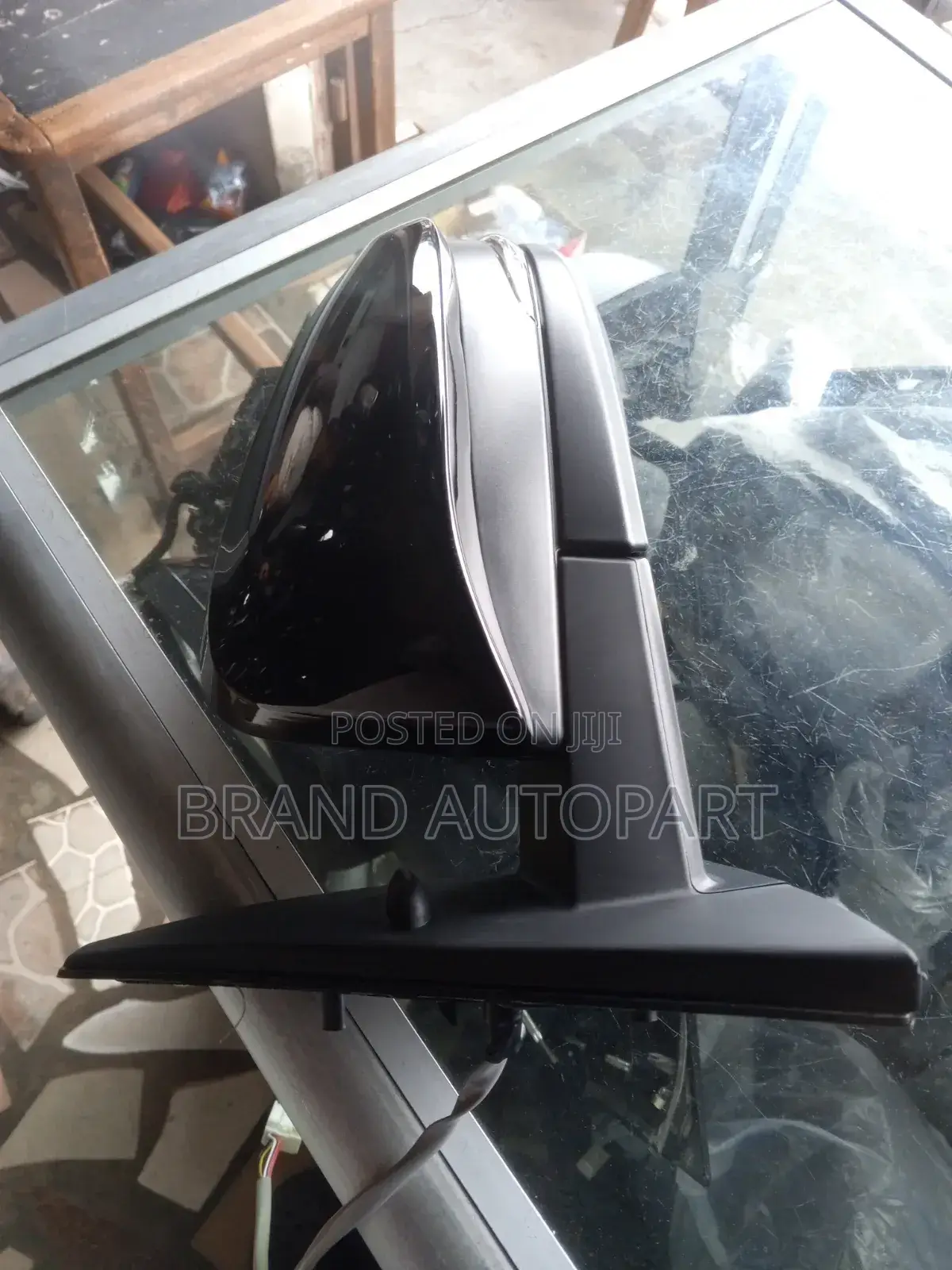 Toyota 4Runner Side Mirror
