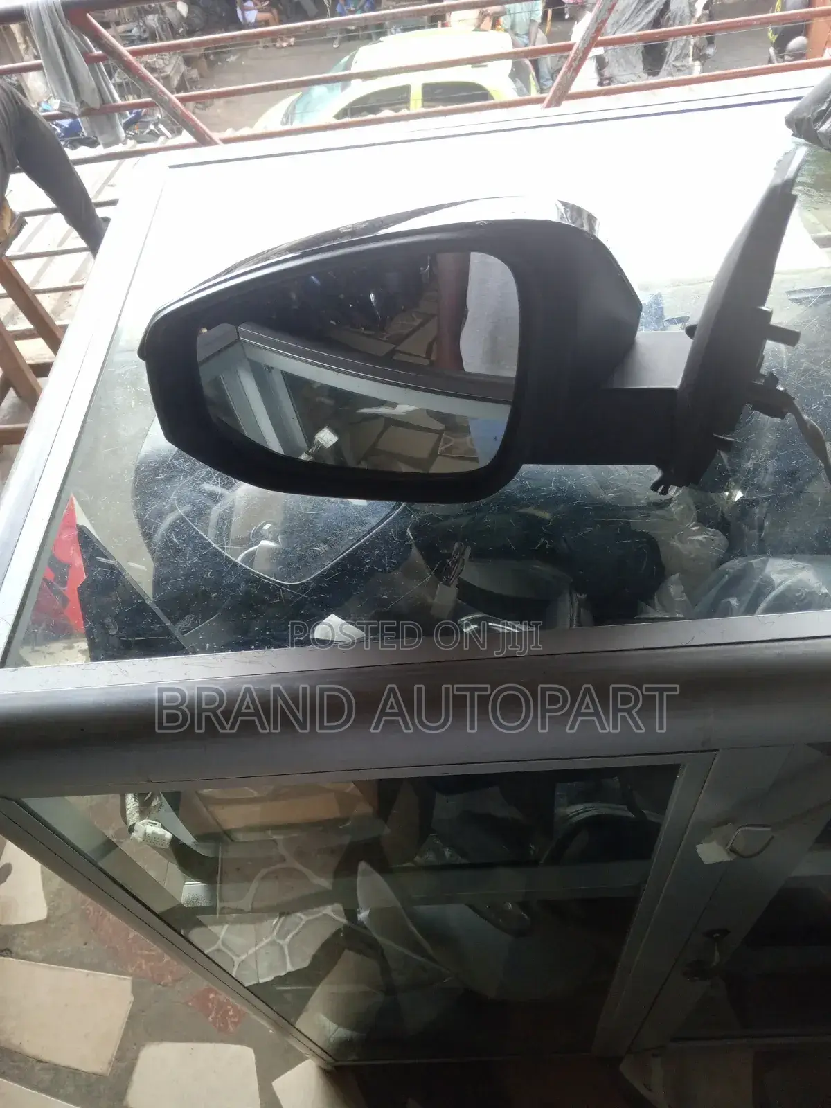 Toyota 4Runner Side Mirror