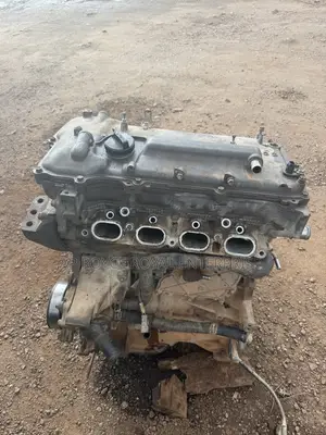 Corolla 2010-215 Engine