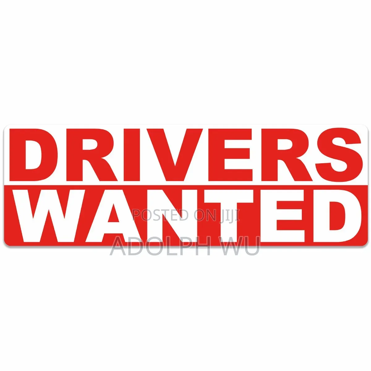 Driver Need