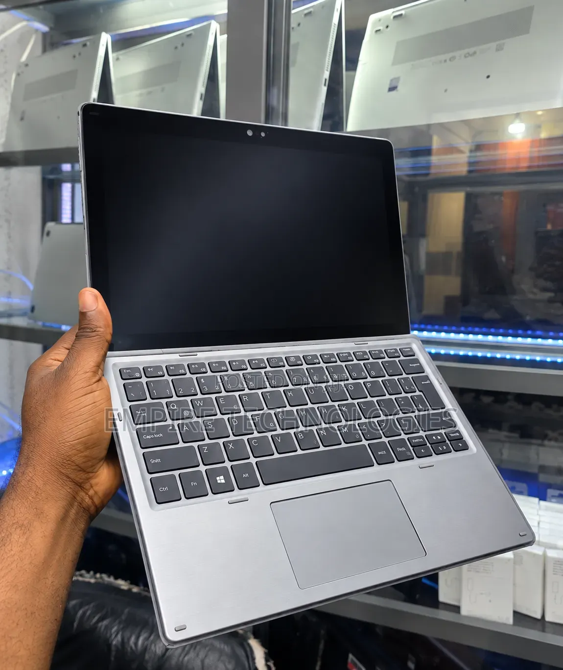 Laptop Dell Latitude 7200 2-in-1 8GB Intel Core i5 SSD 128GB